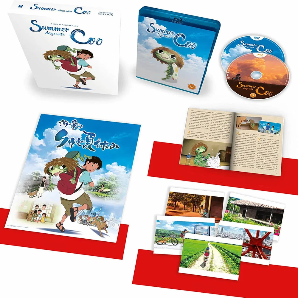 Un été avec Coo (Édition collector) - double format Image 1