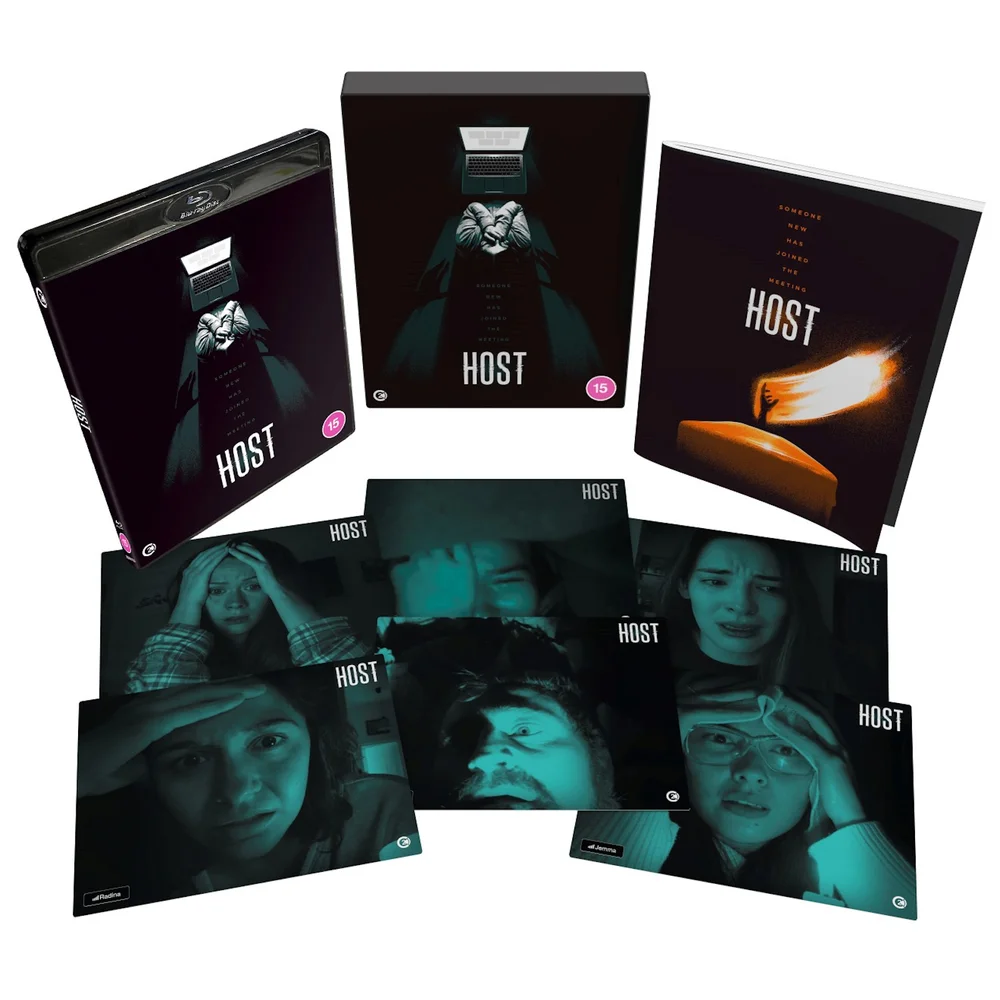 Host - Édition limitée Image 1