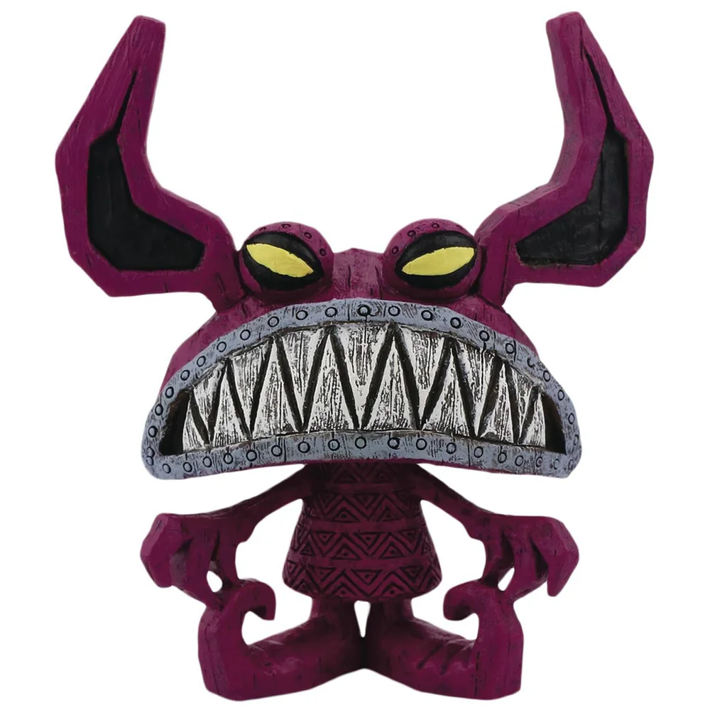 FOCO Nickelodeon Ahh ! Drôles de monstres Figurine Ickis Eekeez Image 1