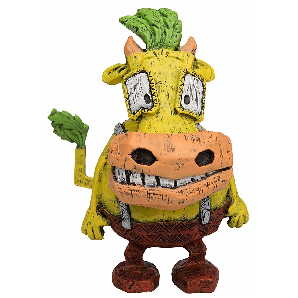 FOCO Nickelodeon Rocko's Modern Life Figurine Heffer Eekeez Image 1