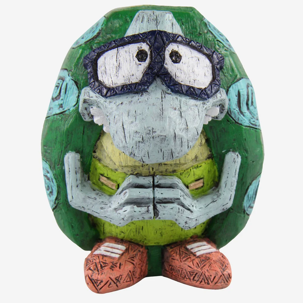 FOCO Nickelodeon Rocko's Modern Life Figurine Filbert Eekeez Image 1