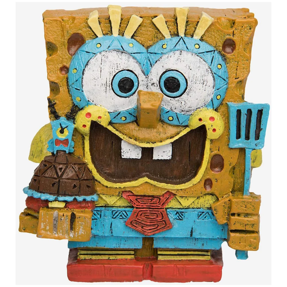 FOCO Nickelodeon Bob l'éponge Figurine Bob l'éponge Eekeez Image 1