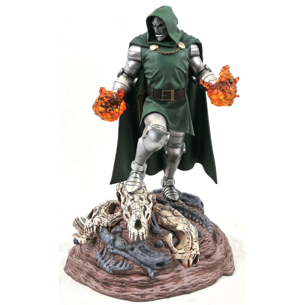 Statue PVC Dr. Doom (Docteur Fatalis) Marvel Gallery 9-inch Image 1