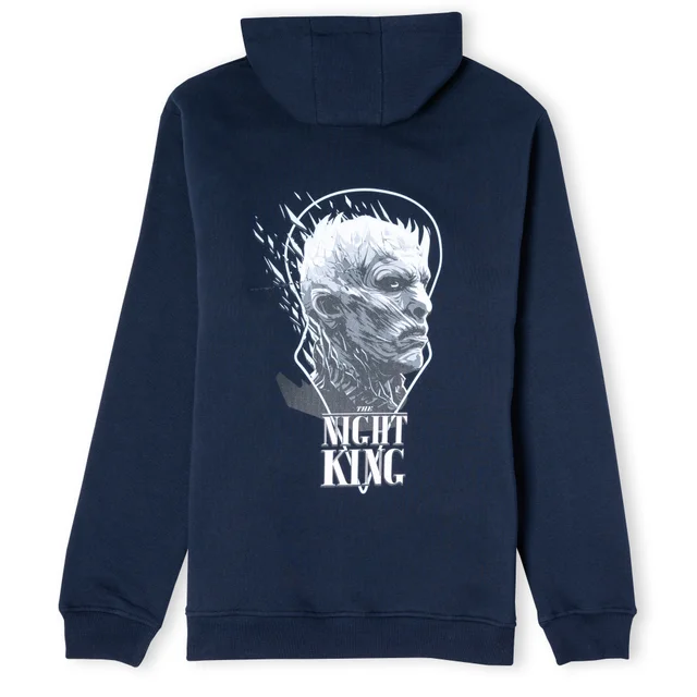 Game of Thrones Winter Is Coming Sweat à Capuche Unisexe - Navy