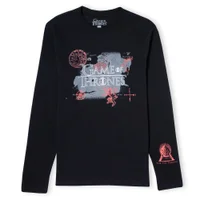 Game of Thrones T-Shirt Manches Longues Unisexe - Noir
