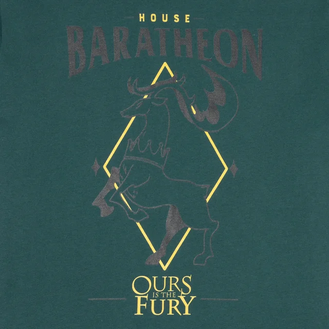 Game of Thrones House Baratheon T-Shirt Homme - Vert