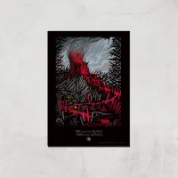 Game of Thrones My Queen Affiche Artistique