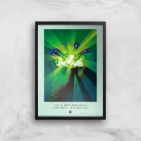 Game of Thrones Brave Men Affiche Artistique