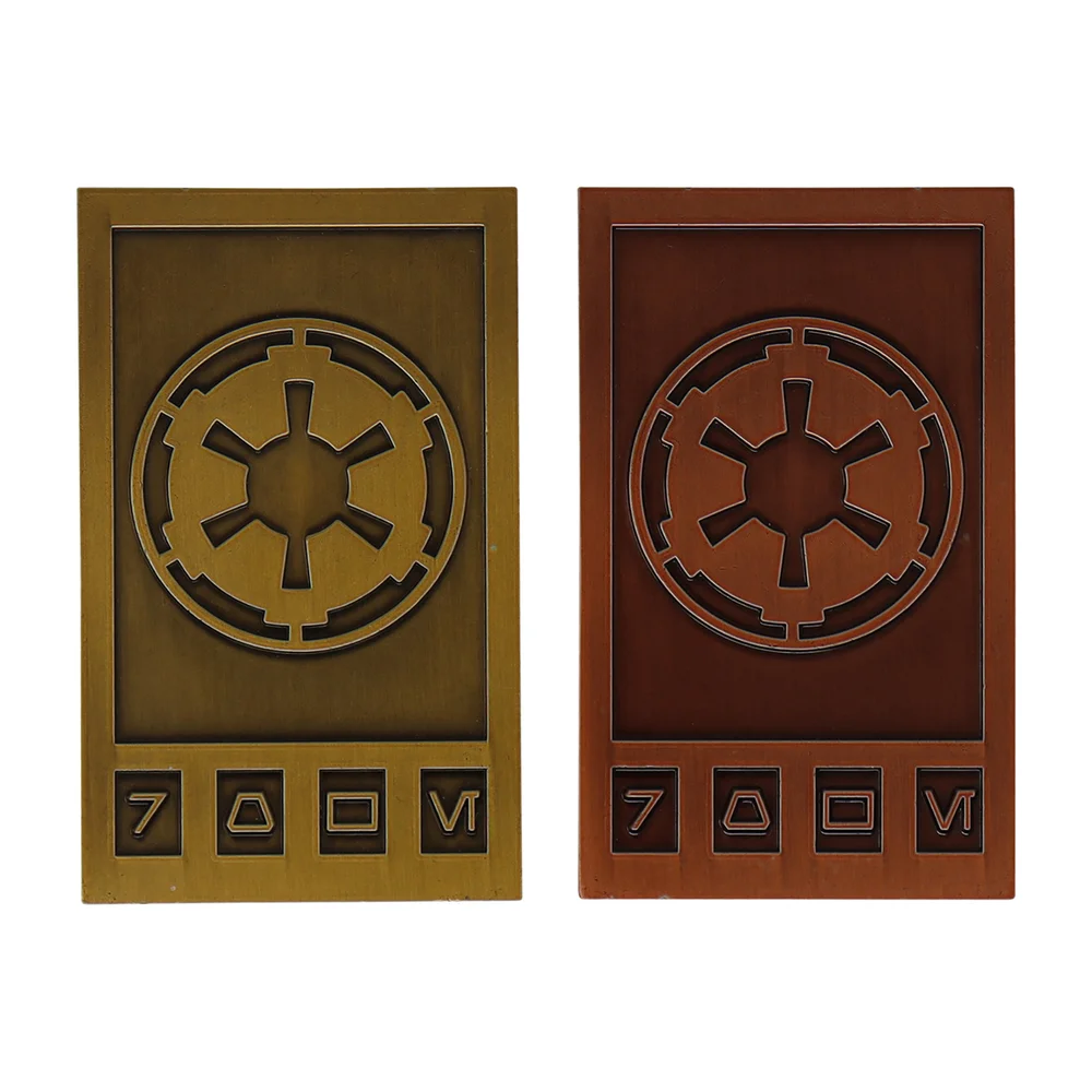 Star Wars Imperial Credits’ 2 Pack Replica - Zavvi Exclusive Image 1