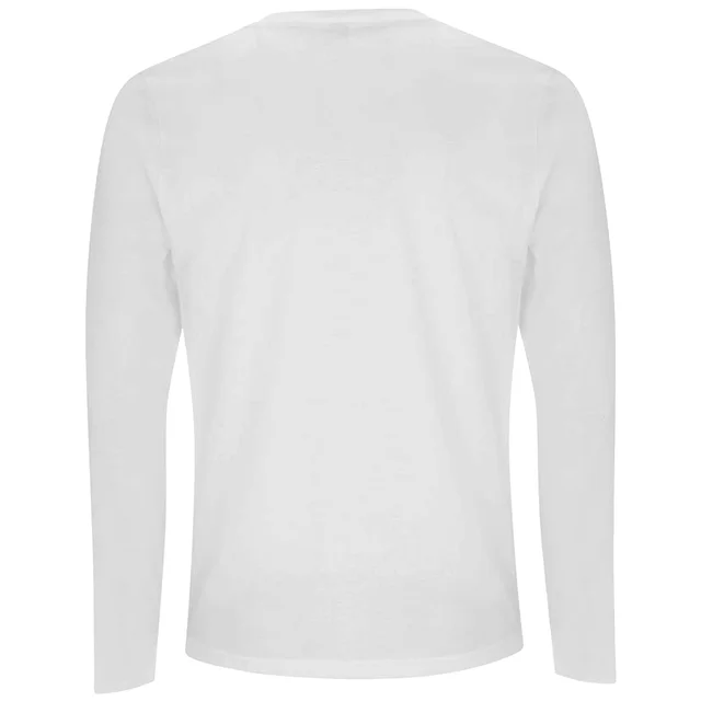 South Park I Survived The Pandemic Special Long Sleeve Unisex Long Sleeve T-Shirt - White