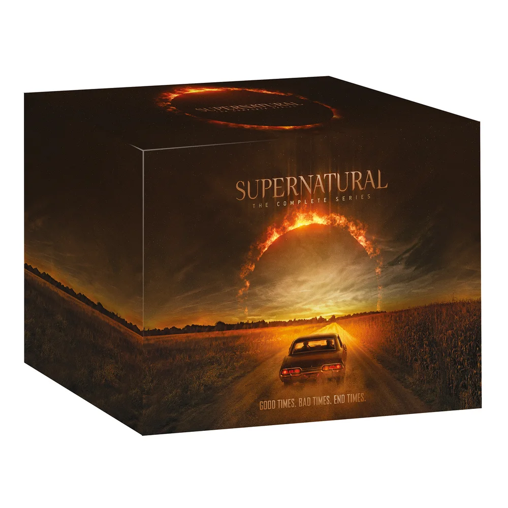 Supernatural - Série complète Image 1