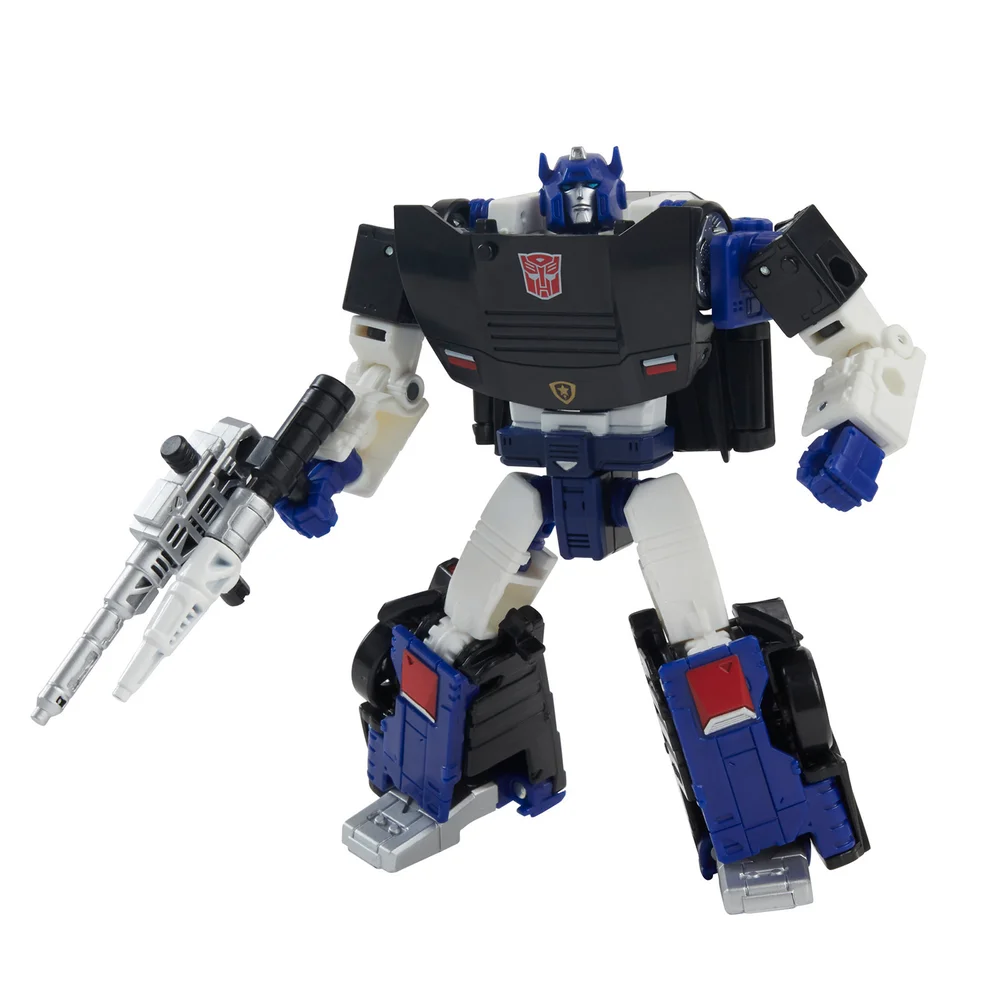 Hasbro Transformers Generations Selects Deluxe WFC-GS23 Figurine articulée Deep Cover Image 1