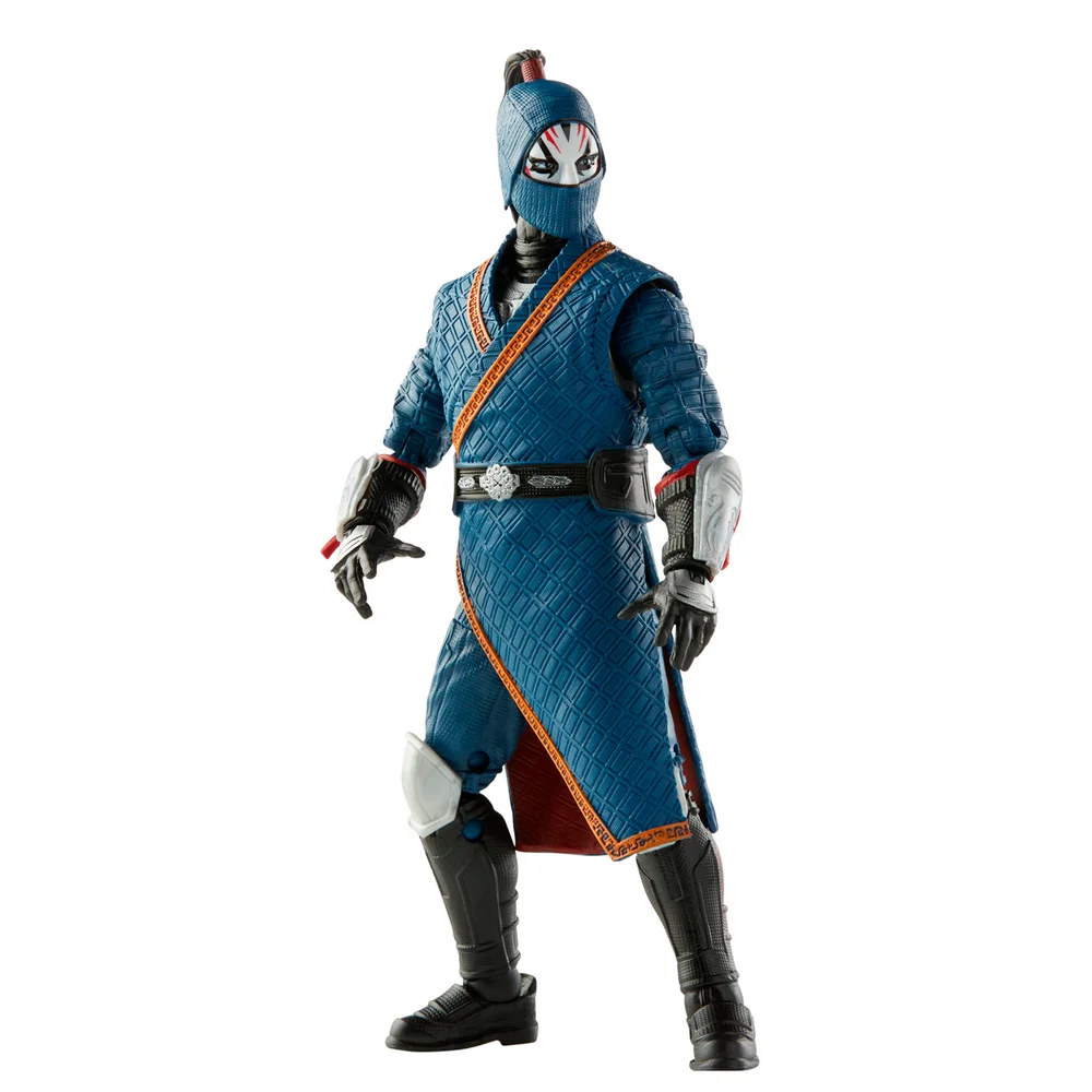 Hasbro Marvel Legends Series Shang-Chi et la Légende des Dix Anneaux Figurine articulée Death Dealer Image 1