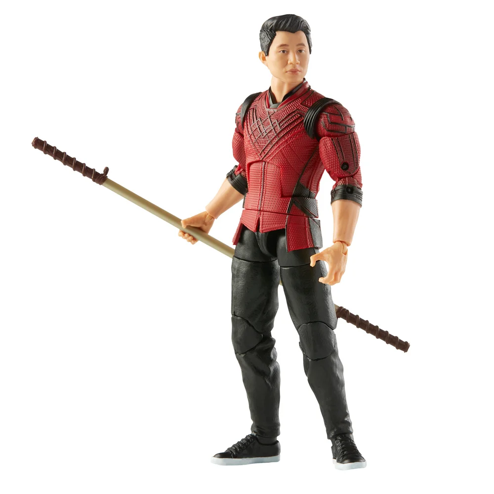 Hasbro Marvel Legends Series Shang-Chi et la Légende des Dix Anneaux Figurine articulée 15 cm Shang-Chi Image 1