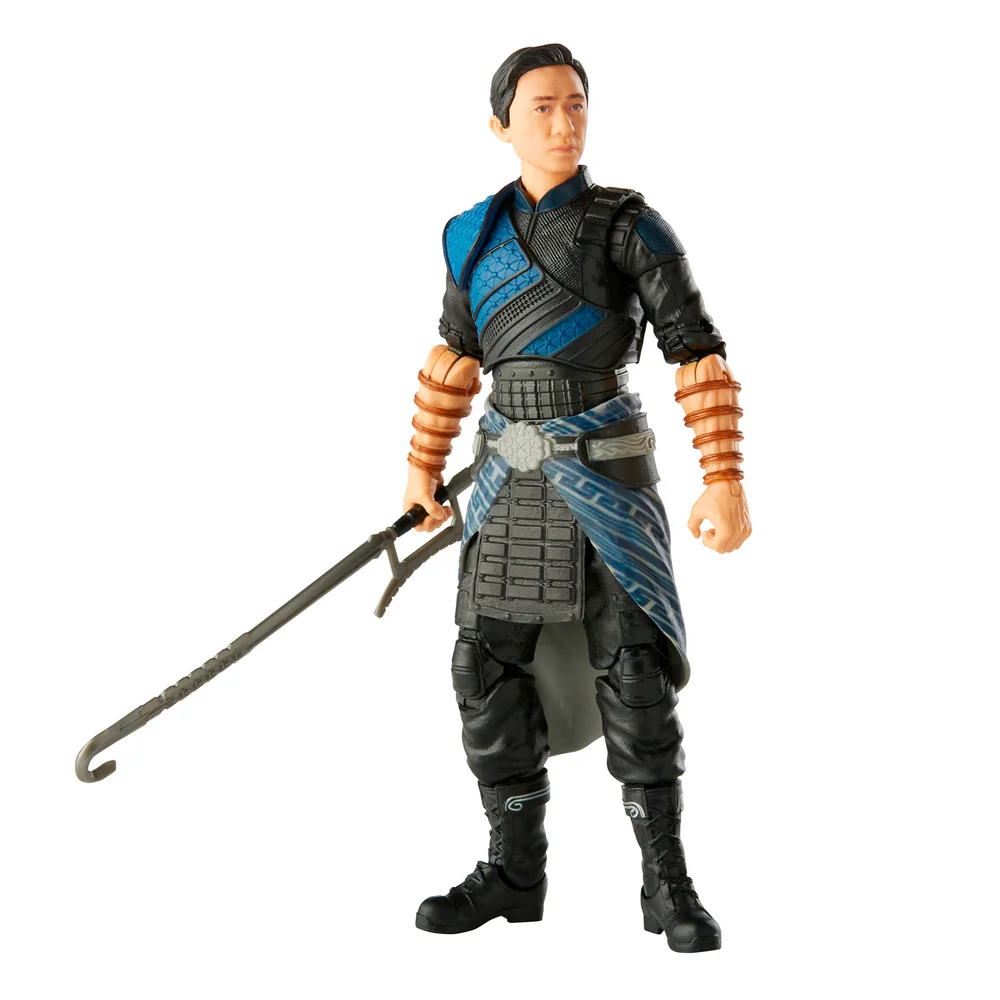 Hasbro Marvel Legends Series Shang-Chi et la Légende des Dix Anneaux Figurine articulée Wenwu Image 1