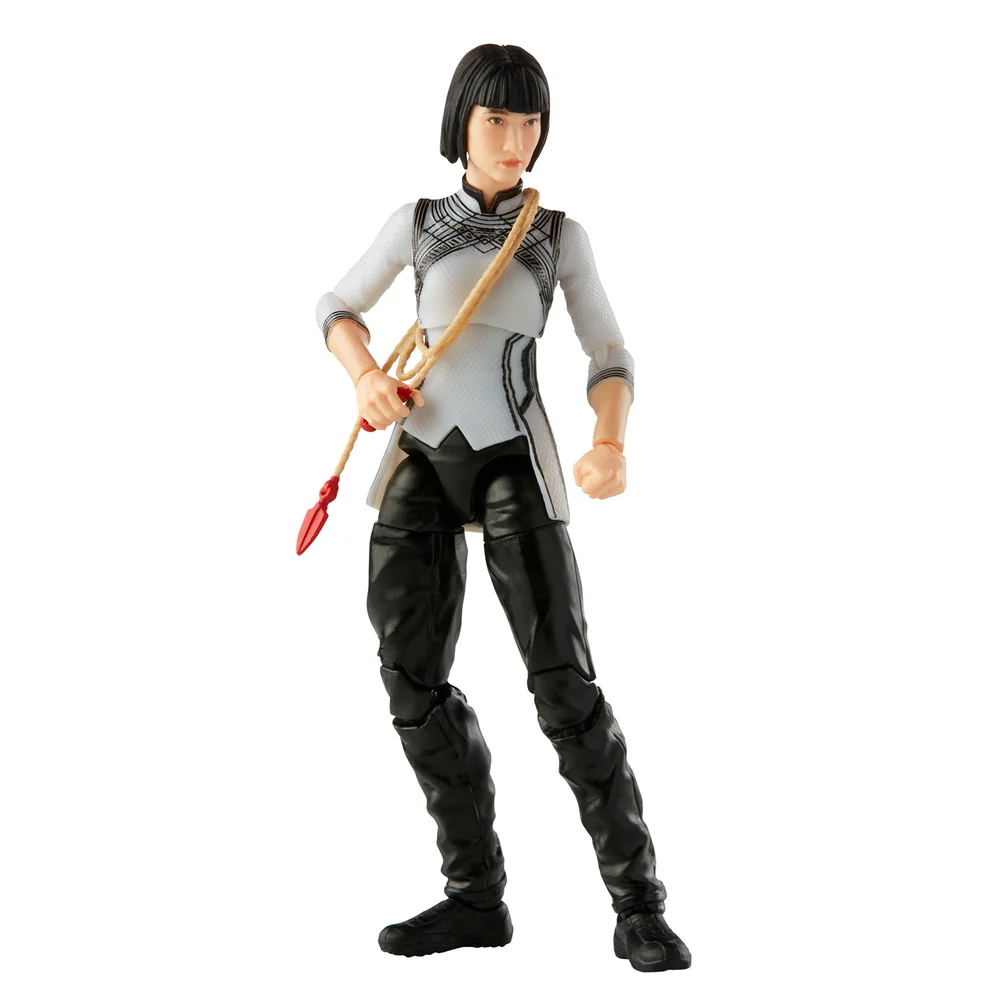 Hasbro Marvel Legends Series Shang-Chi et la Légende des Dix Anneaux Figurine articulée Xialing Image 1