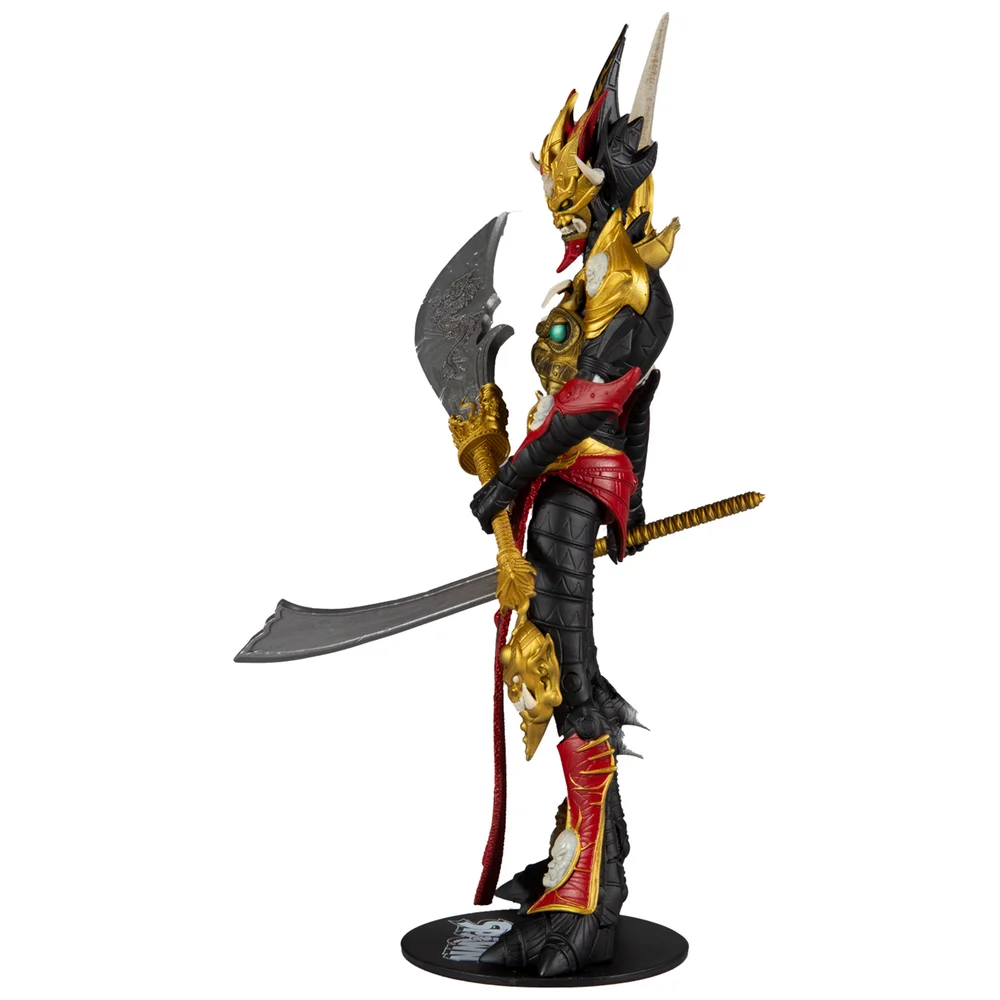 McFarlane Spawn 7" Action Figure - Mandarin Spawn Image 1