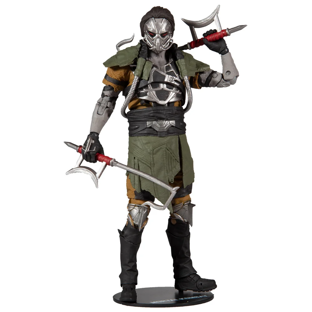 McFarlane Mortal Kombat Wv6 - Figurine articulée 18 cm Kabal Image 1