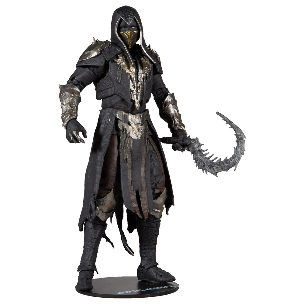 McFarlane Mortal Kombat Wv6 - Figurine articulée 18 cm Noob Saibot Image 1