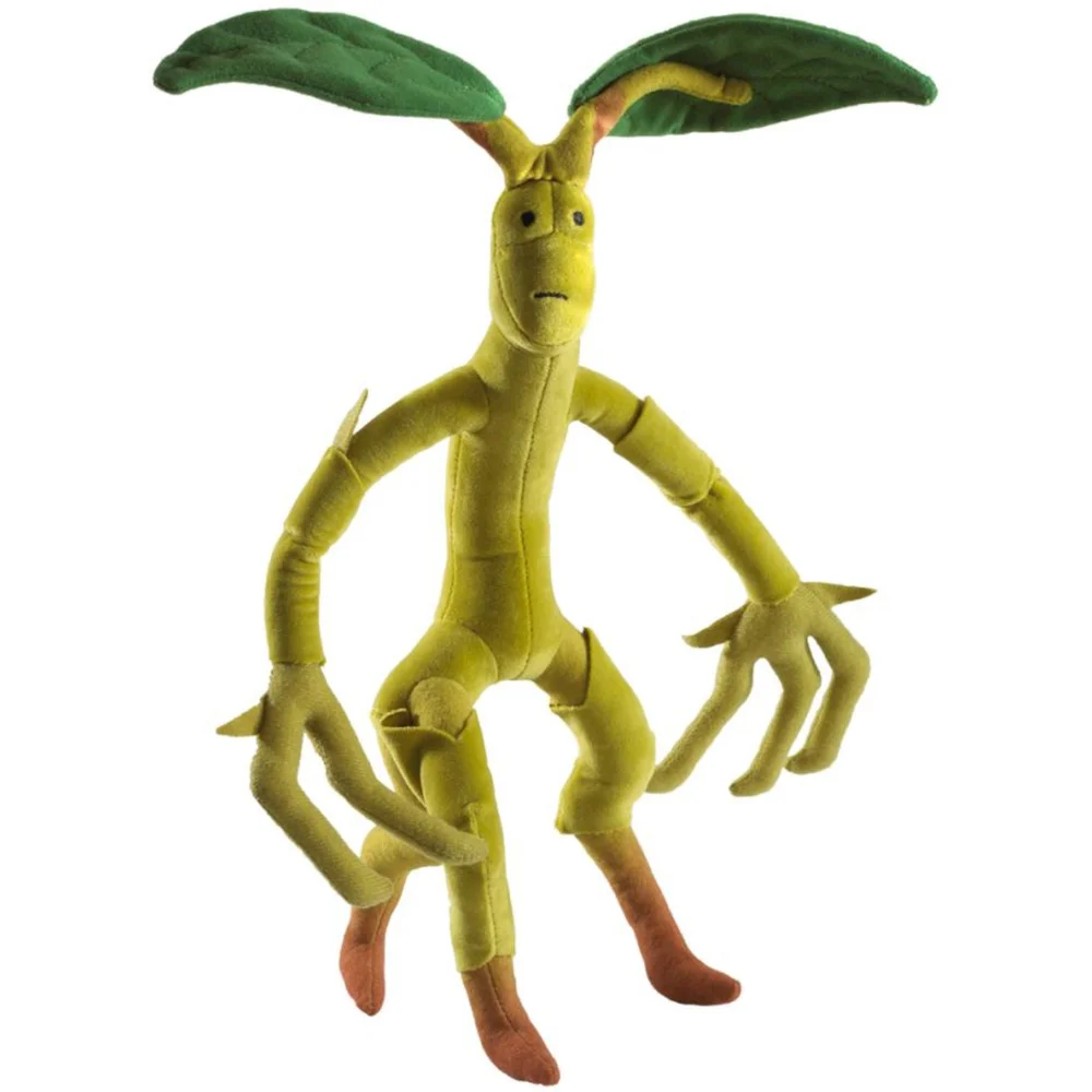 Fantastic Beasts Crimes of Grindelwald Plush Bowtruckle Medium Image 1