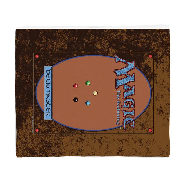 Magic The Gathering Deck Master Couverture Polaire