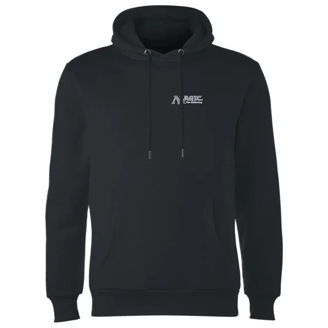 Magic the Gathering Leader Of The Pack Sweat à Capuche Unisexe - Noir