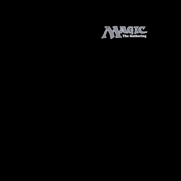 Magic the Gathering Leader Of The Pack Sweat à Capuche Unisexe - Noir