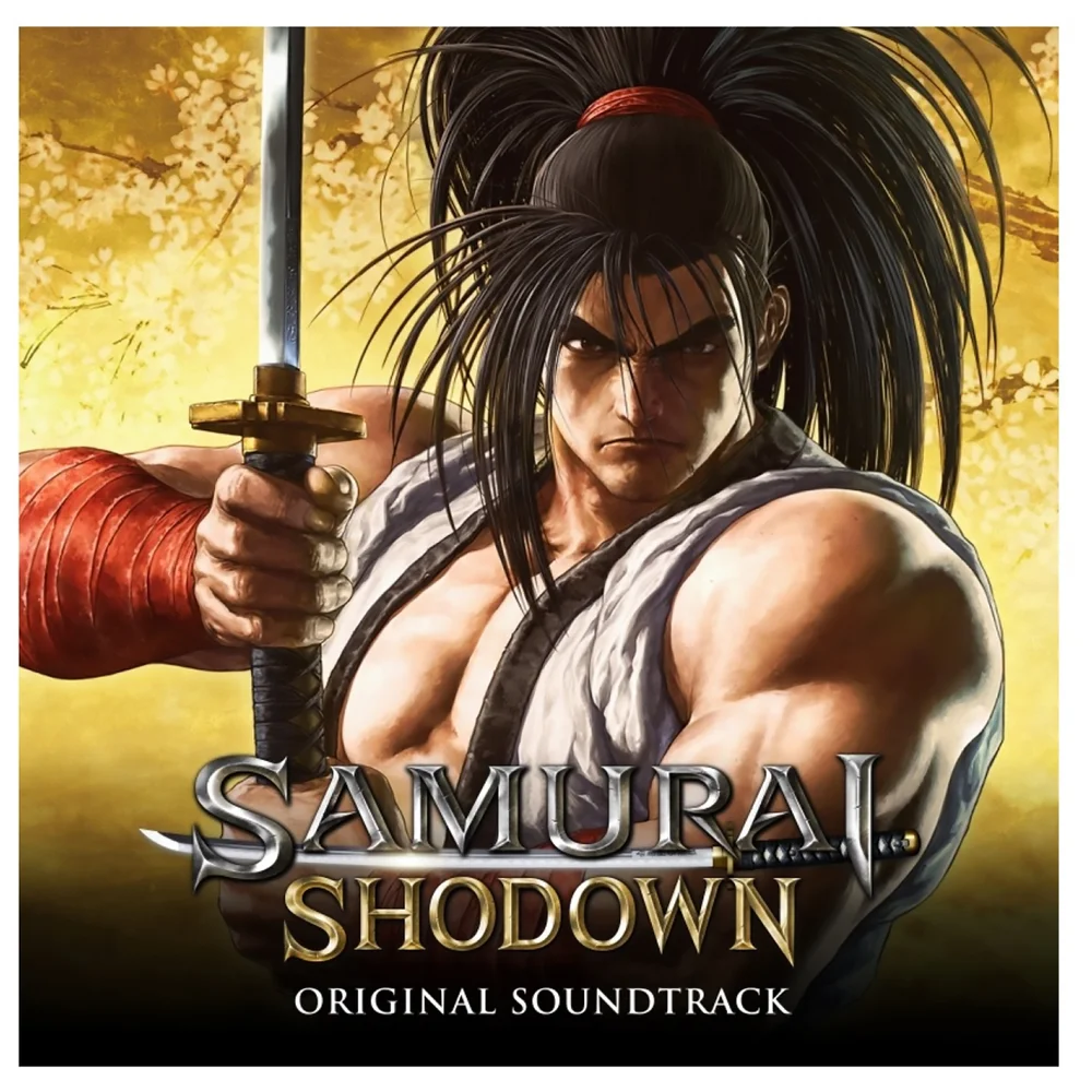 Wayô Records - Samurai Shodown (Bande originale) 2xLP (Rouge) Image 1