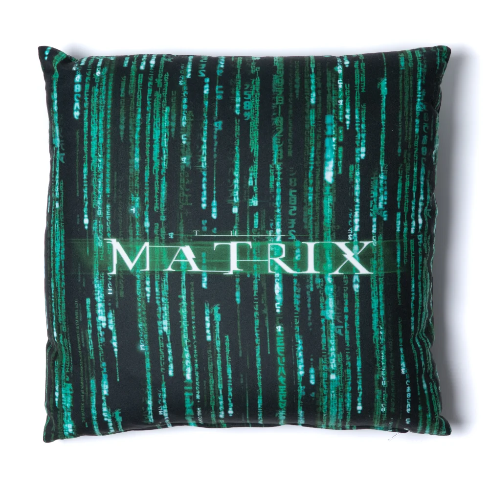 The Matrix Coussin Carré - 40x40cm Image 1
