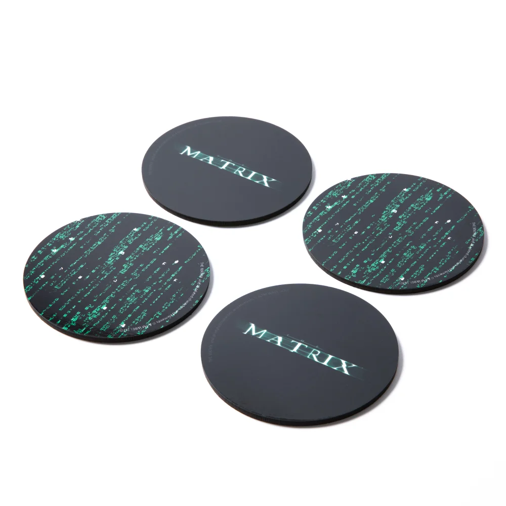 The Matrix Lot de sous-verre Image 1