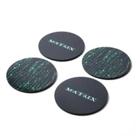 The Matrix Lot de sous-verre - undefined undefined