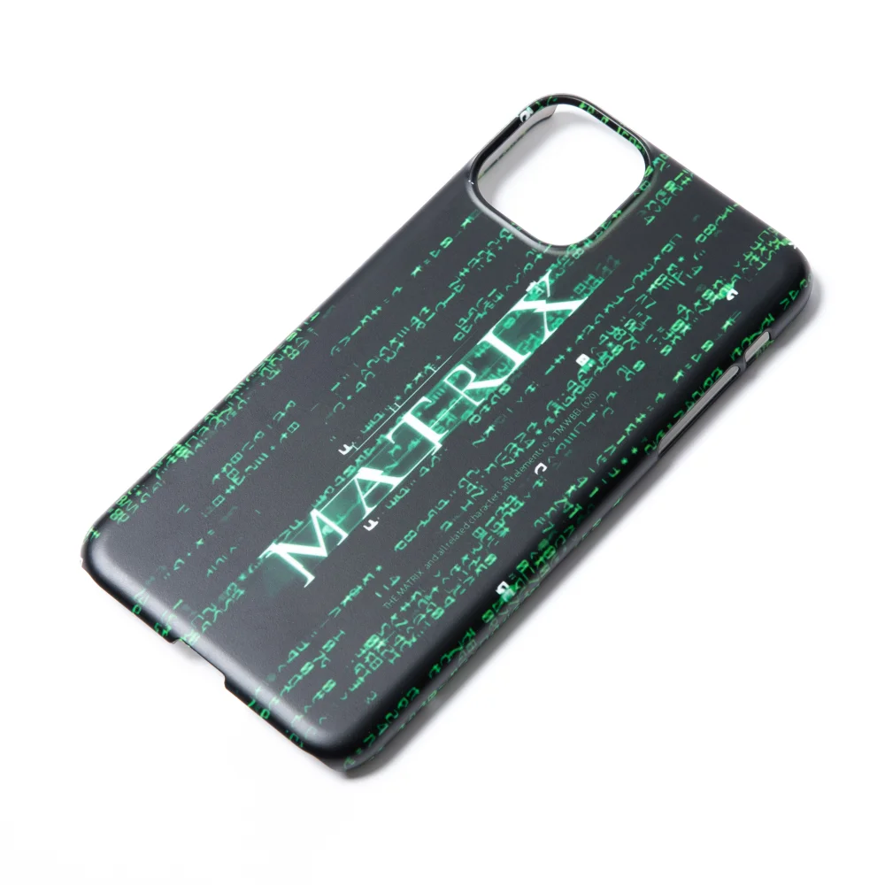The Matrix Coque Smartphone pour iPhone et Android - iPhone XR Image 1