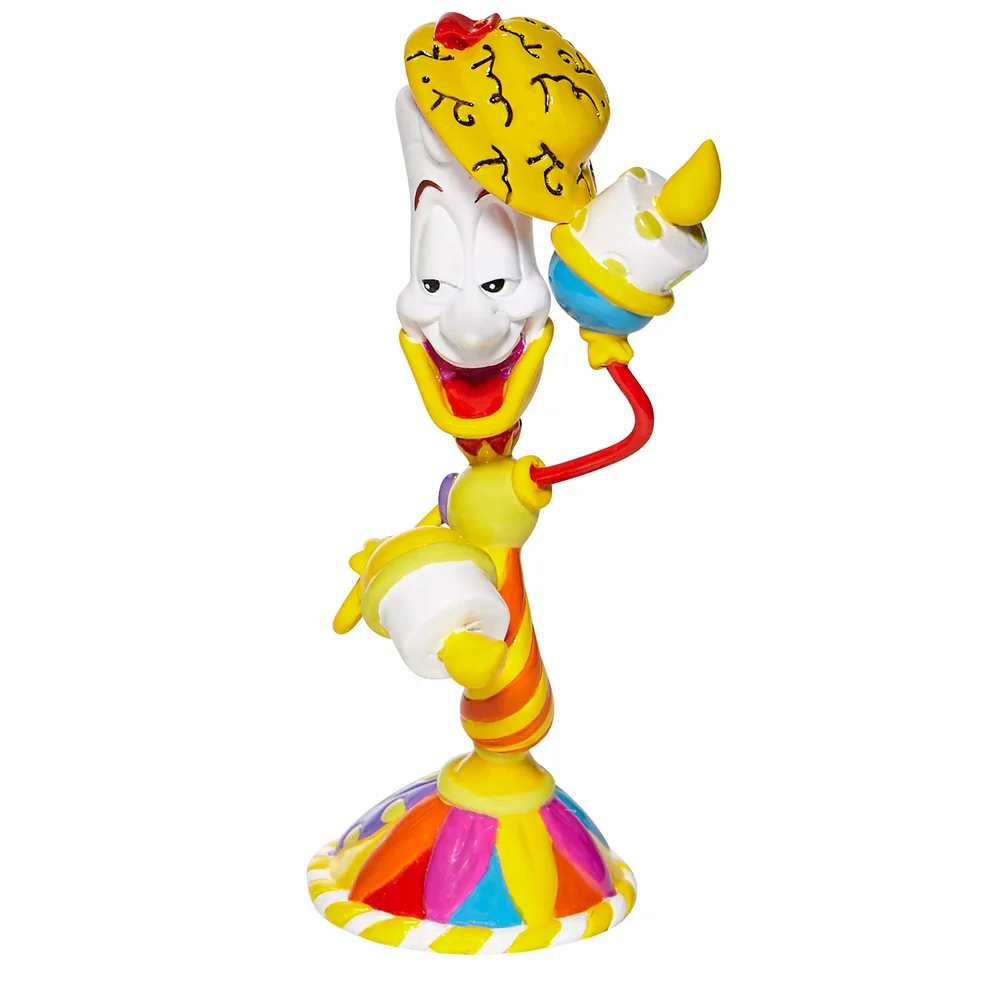 Mini Figurine Disney Lumiere Image 1