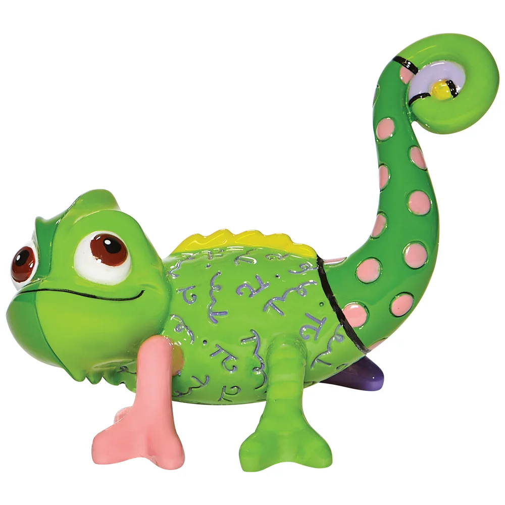 Mini Figurine Disney Pascal Image 1