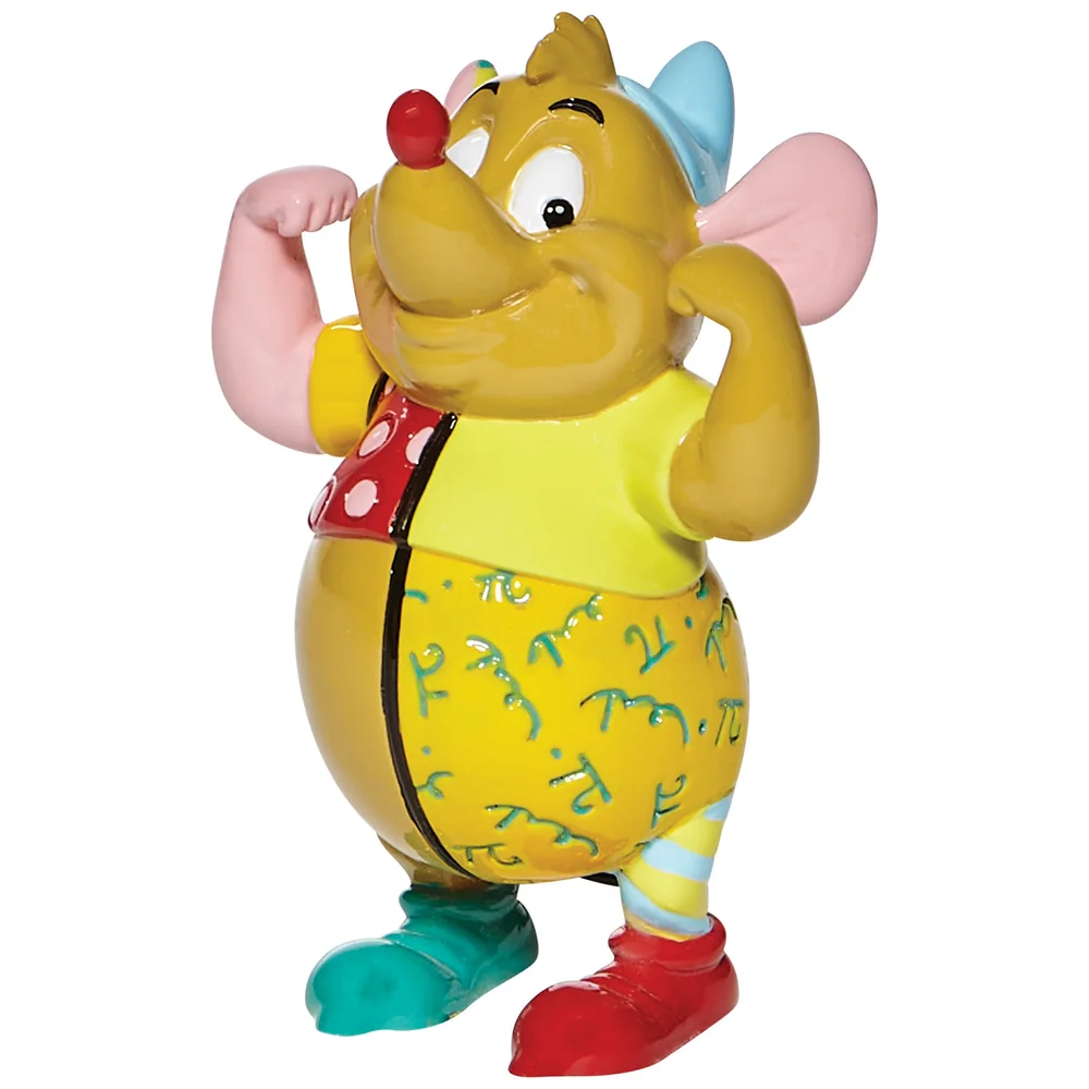 Mini Figurine Disney Gus Gus Image 1