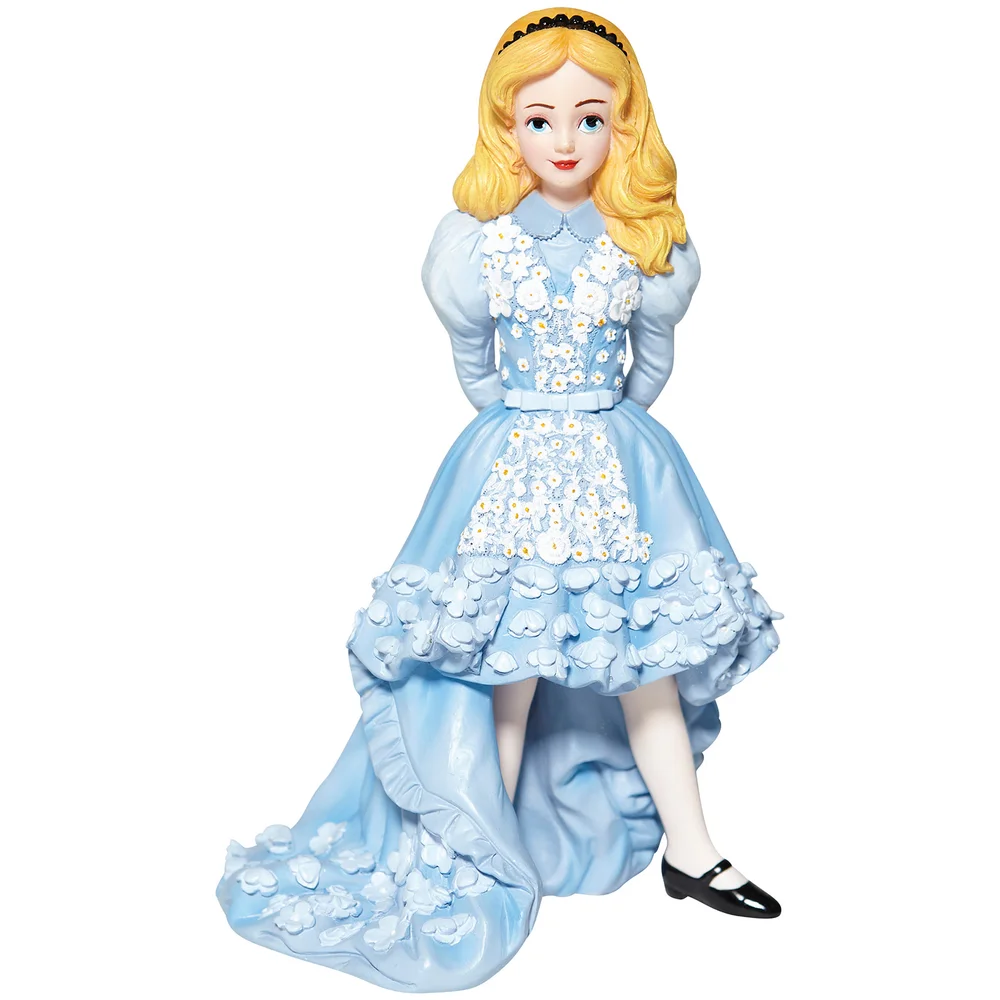 Figurine Disney Alice au pays des merveilles Couture Image 1