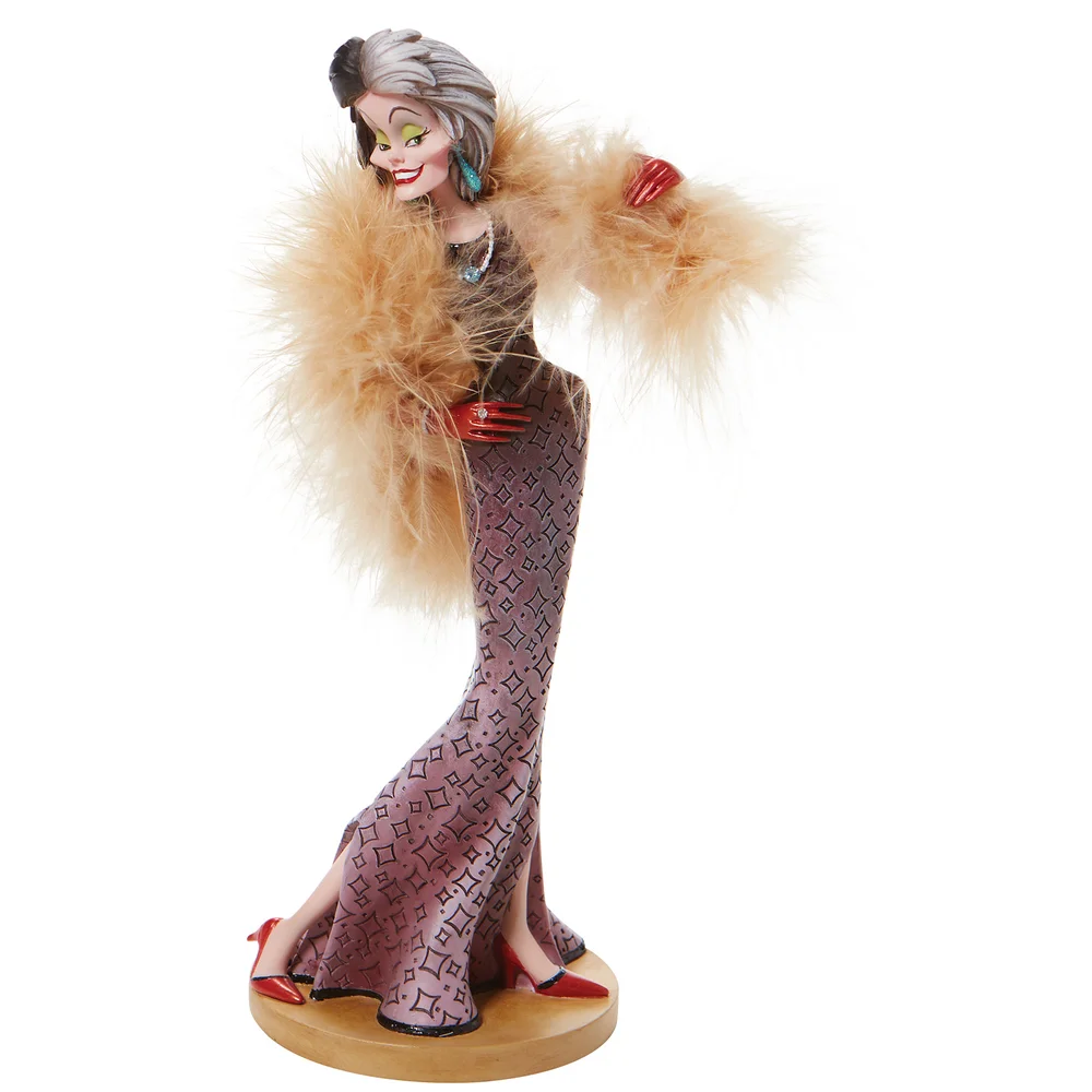 Figurine Disney Cruella De Vil Image 1