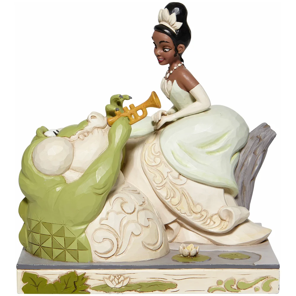 Figurine Disney Tiana White Woodland Image 1