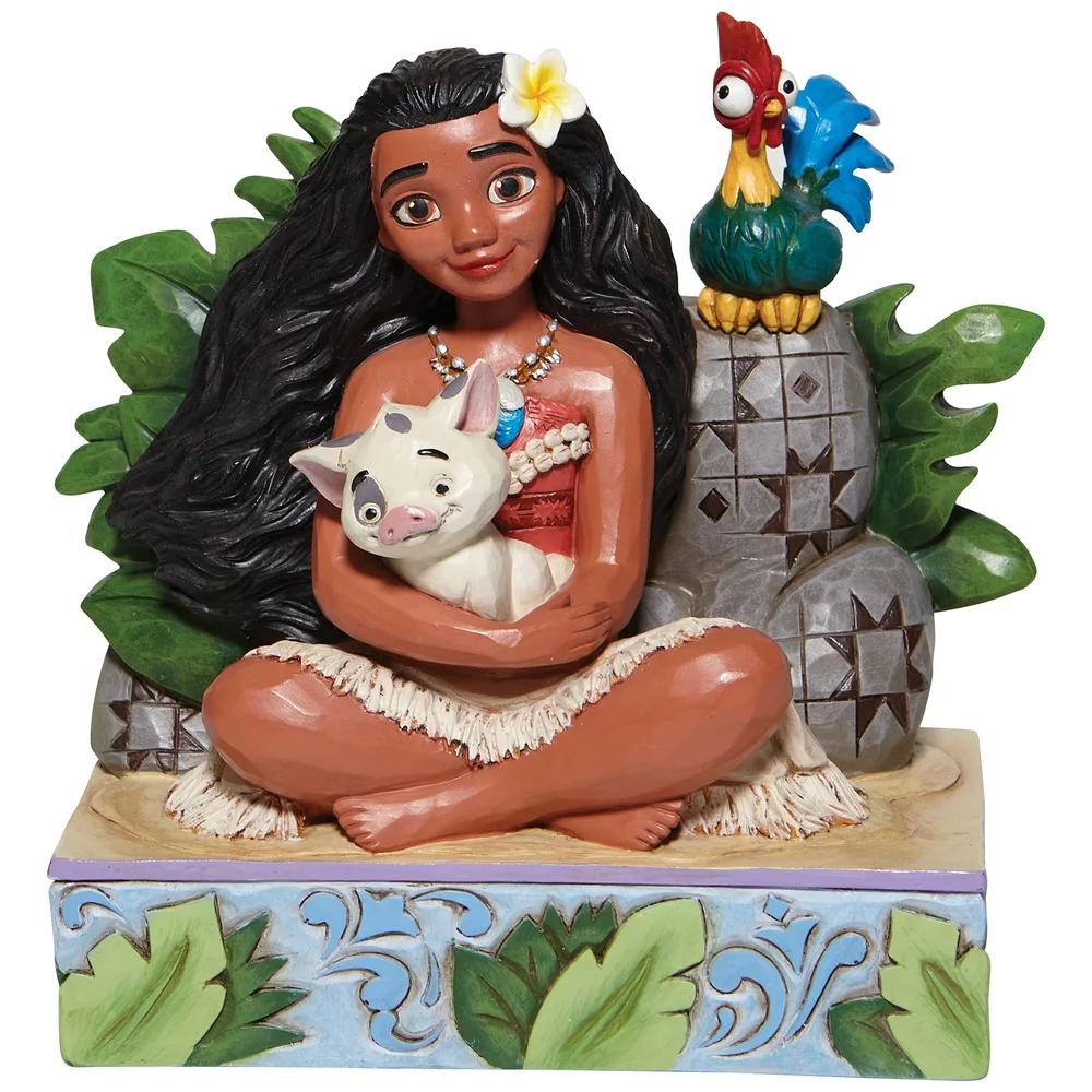Disney Moana Pua et Hei Hei Image 1