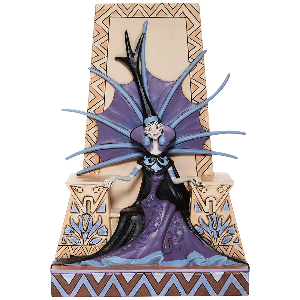 Figurine Disney Vilain Yzma Image 1