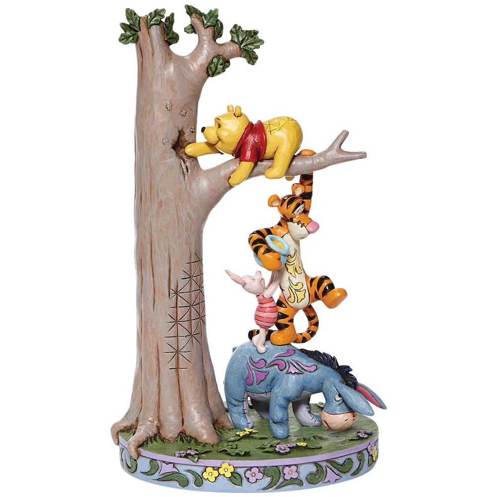 Disney Pooh Bourriquet Tigrou et Porcinet Image 1