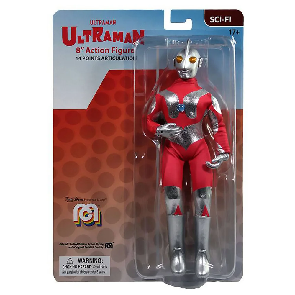 Figurine Mego 20 cm - Ultraman Image 1