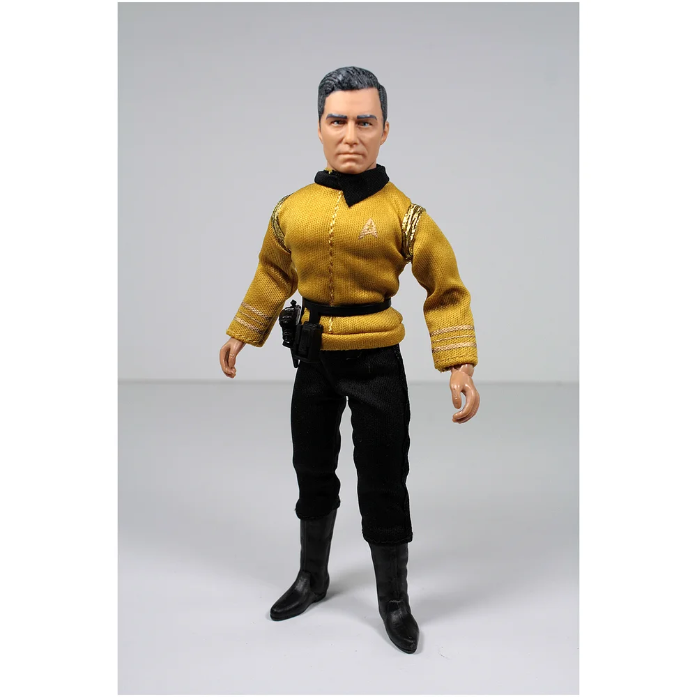 Figurine Mego 20 cm - Star Trek Discovery Capitaine Pike Image 1