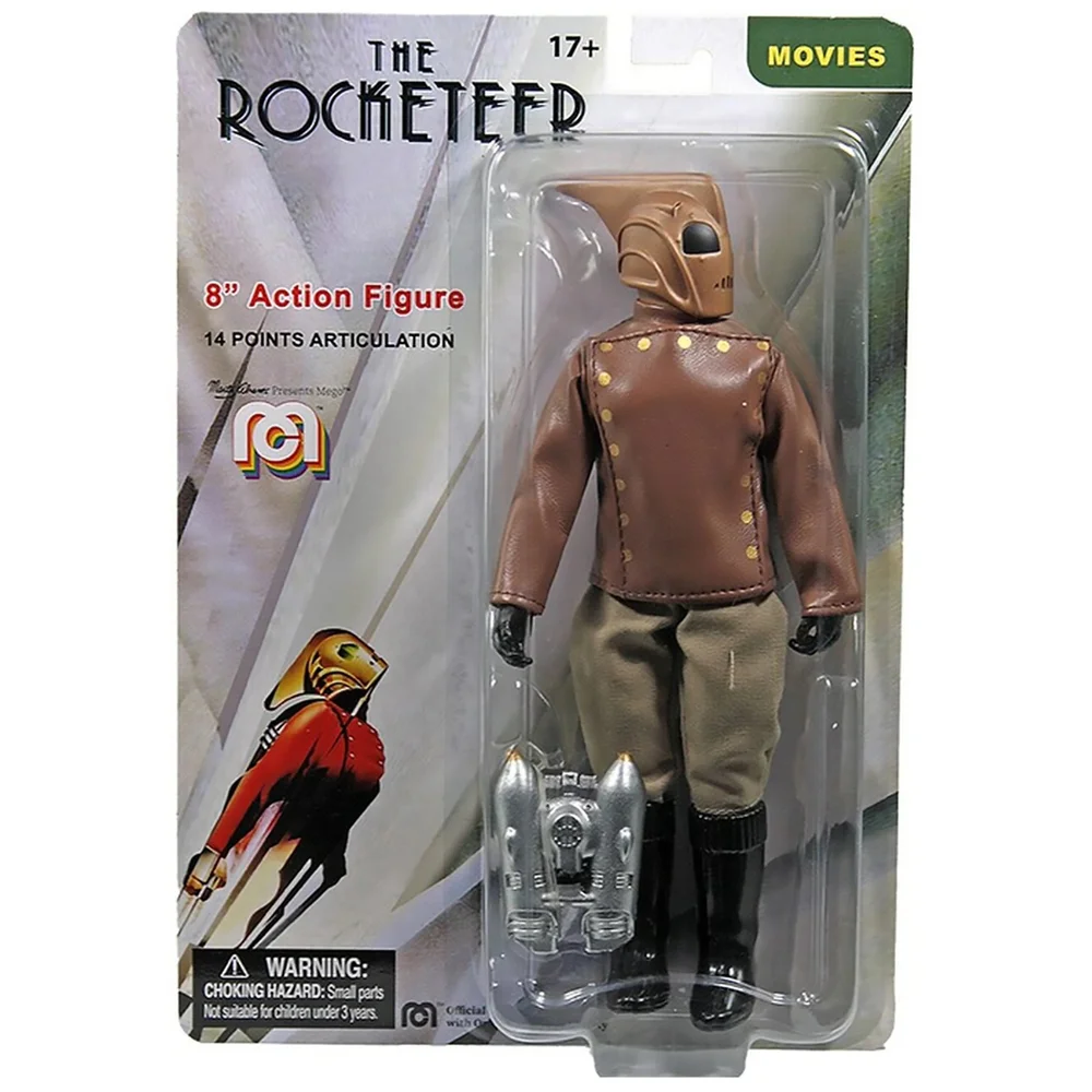 Figurine Mego 20 cm - Rocketeer Image 1
