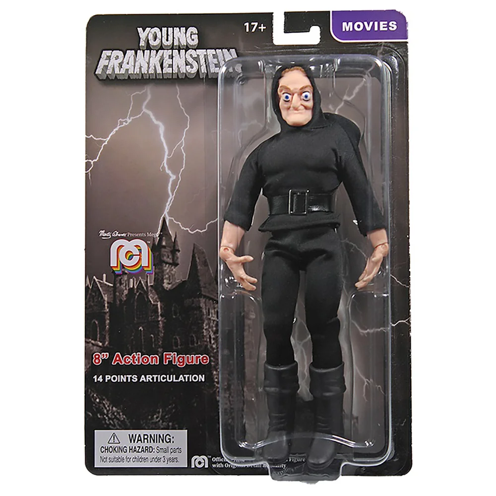 Figurine Mego 20 cm - Jeune Frankenstein Dr. Frankenstein Image 1