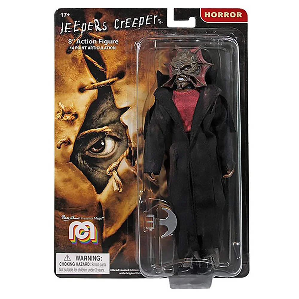 Figurine Mego 20 cm - Jeepers Creepers Image 1