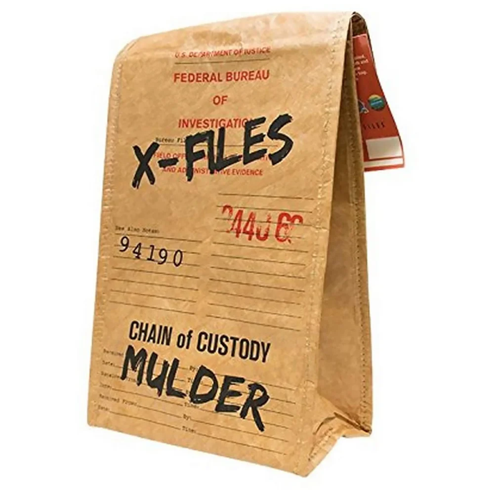 Coop X-Files Evidence Sac à lunch Image 1