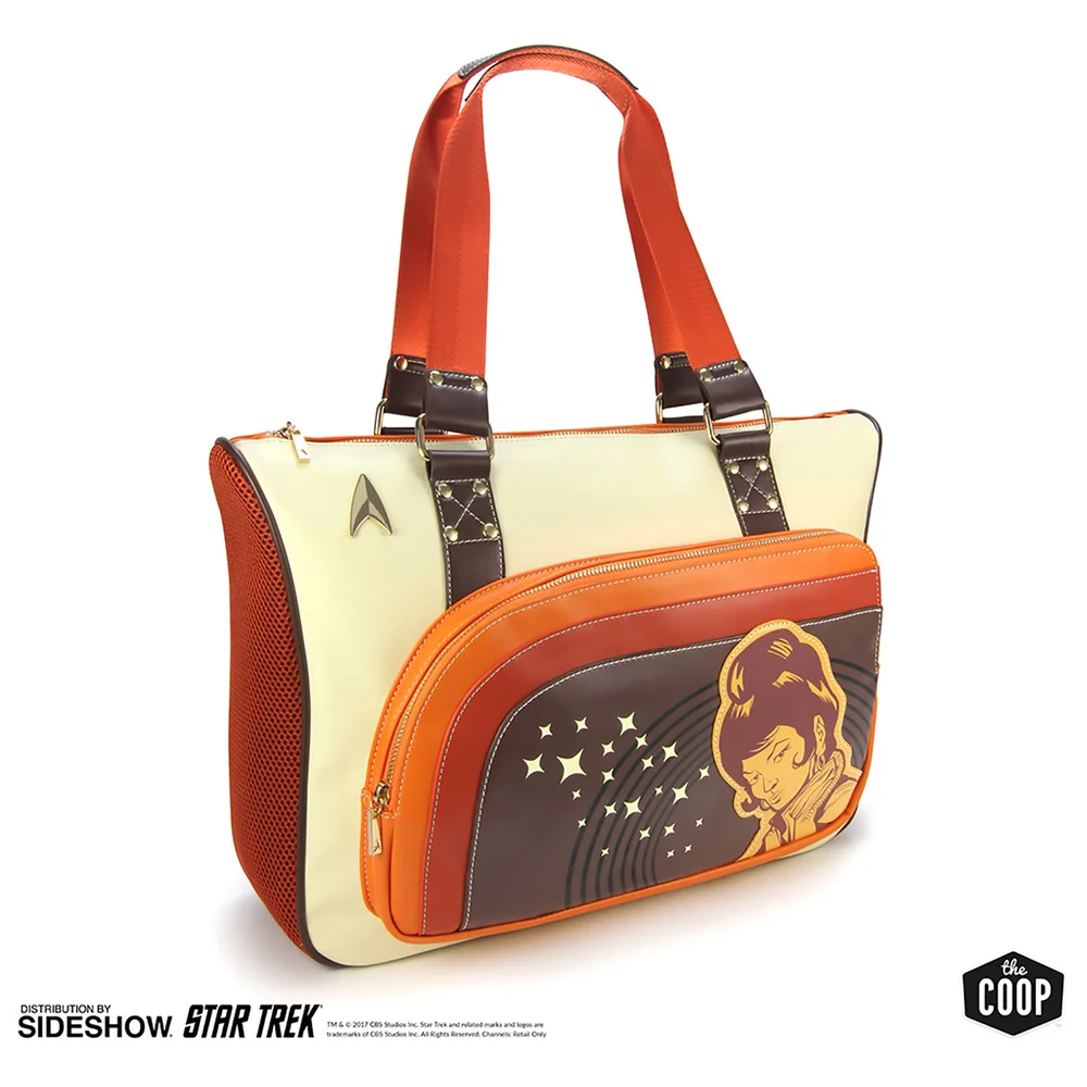 Sac fourre-tout Coop Star Trek Uhura Retro Espace Image 1