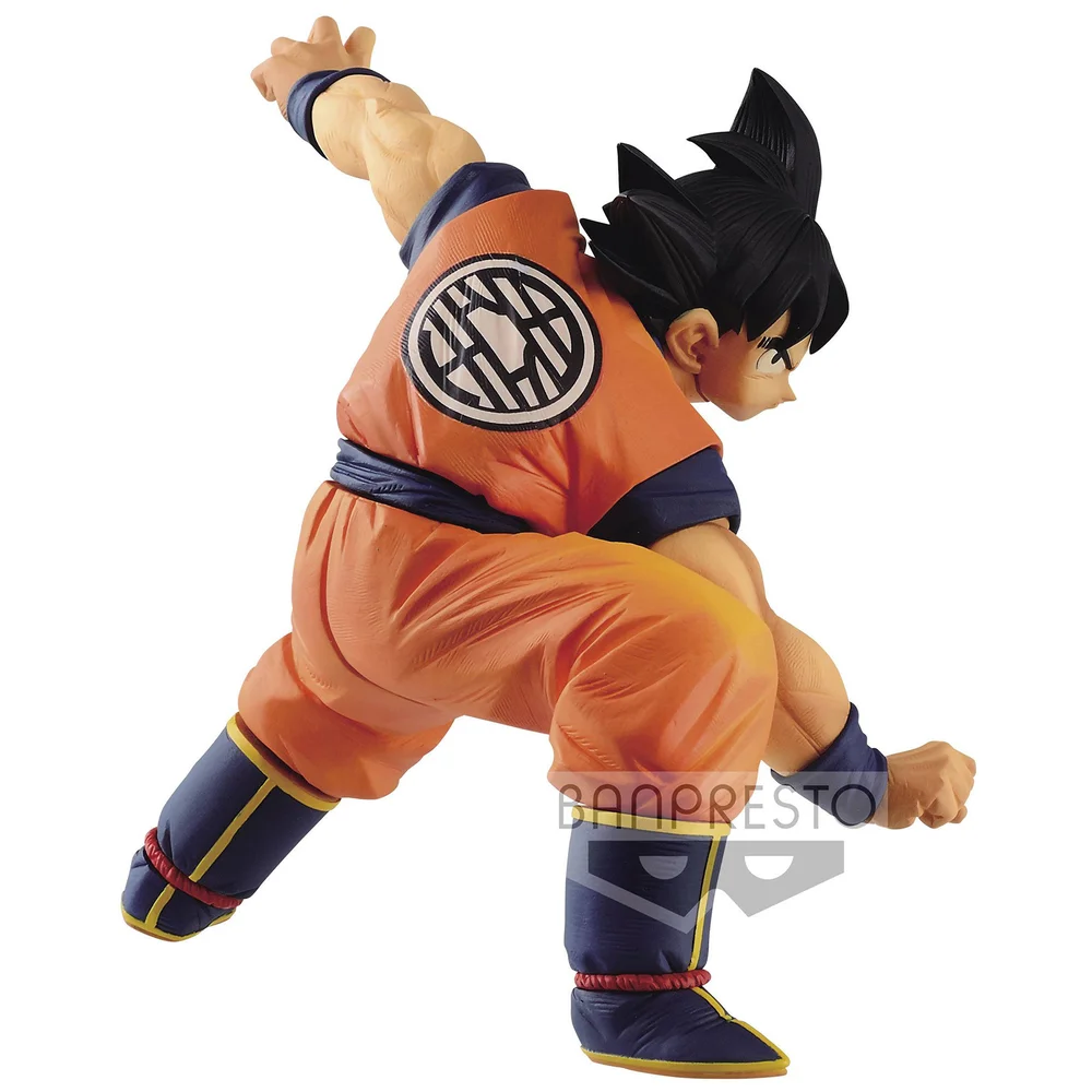 Figurine Banpresto Dragon Ball Super Son Goku Fes!! Vol.14 (A:Son Goku) Image 1