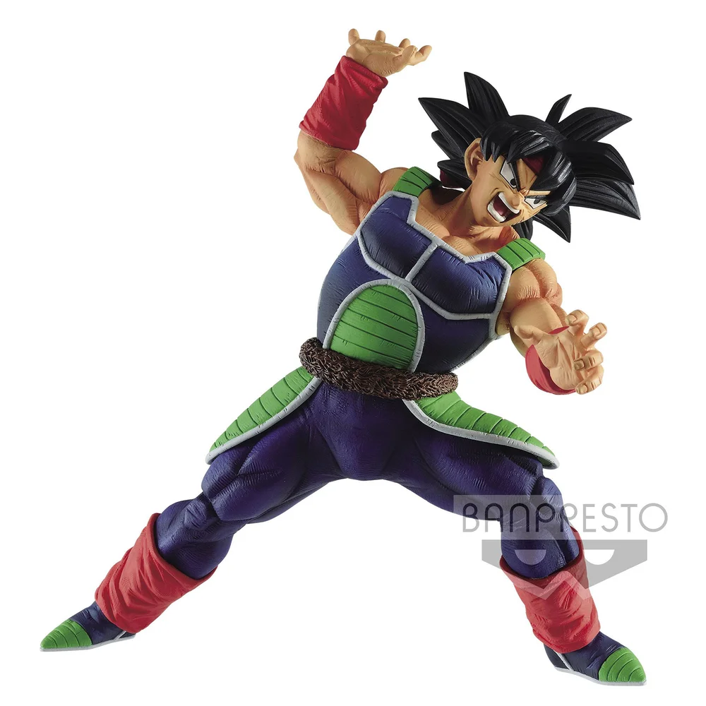 Figurine Banpresto Dragon Ball Super Chosenshiretsuden Vol.5 (B:Bardock) Image 1